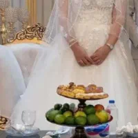 لباس عروس مدل اروپایی نو|لباس|کوچصفهان, |دیوار