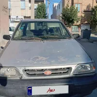 پراید مدل83