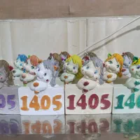 نماد سال اسب|مجسمه، تندیس، ماکت|مشهد, سمزقند|دیوار