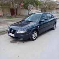 سمند سورن مدل ۹۴با کارکرد ۲۲۰۰۰تاEf7