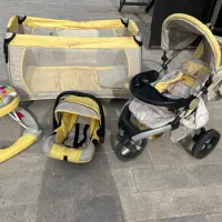 سرویس کامل بچه خارجی