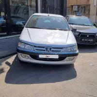 پژو پارس پرشیا مدل ۸۸