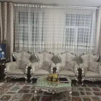 مبلمان نیمه استیل کلاسیک