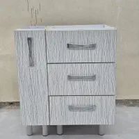 سه کشو و سوپری ام دی اف