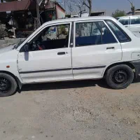 پراید مدل ۹۱