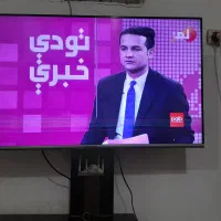 اسنوا ۴۳ اینچ تمام صفحه|تلویزیون و پروژکتور|زاهدان, |دیوار