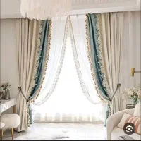 گالری پرده پرنس|پرده، رانر، رومیزی|رباط‌کریم, رباط‌کریم|دیوار