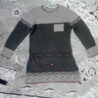 بلیز بافتنی