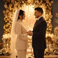 فیلمبرداری عروس اقسا طی عکاسی عقد کلیپ