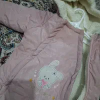 کاپشن سرهمی ۶تا ۱۸ ماه|کفش و لباس بچه|ورامین, ورامین|دیوار