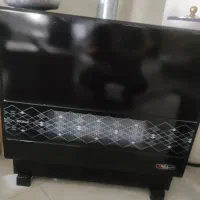 بخاری گازی در حد نو