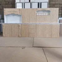 کابینت اماده-کابینت|مصالح و تجهیزات ساختمان|رباط‌کریم, شهرک صنعتی صباشهر|دیوار