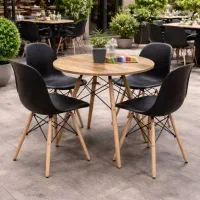 میز و صندلی باغی پلاستیکی غذاخوری طرح H410060|میز و صندلی غذاخوری|کرج, گلشهر|دیوار