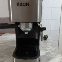 قهوه ساز اسپرسو|سماور، چای‌ساز، قهوه‌ساز|مشهد, اروند|دیوار