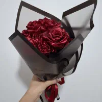 فروش گل روبانی