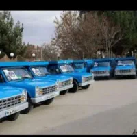 وانت تلفنی باربری وانت بار اتوبارحمل بار نیسان بار