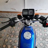 موتور هندا ۲۰۰ نیروموتور|موتورسیکلت|رشت, نظری|دیوار