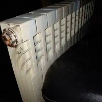 ۱۵ پره رادیاتور شوفاژ کار کرده و سالم