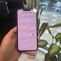 ۱۳نرمال باتری۹۶نقدواقساط ۲۵۶گیگ با چک یا بازنشسته