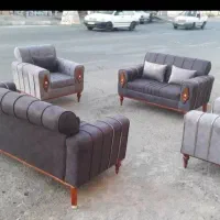 مبل صنوبر|مبلمان خانگی و میز عسلی|خرم‌آباد, |دیوار