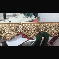 کتیبه|پرده، رانر، رومیزی|ارومیه, |دیوار