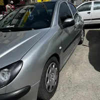 پژو ۲۰۶ تیپ ۳|خودرو سواری و وانت|تهران, تهرانپارس شرقی|دیوار