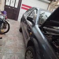 سمند|خودرو سواری و وانت|همدان, |دیوار