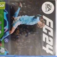 سی دی ps5 Fc24