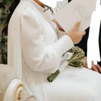 پیراهن سفید|لباس|قزوین, |دیوار