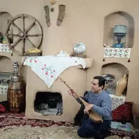 باغ ویلا با استخر سرپوشیده آبگرم در اقامتگاه یاس