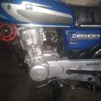 (موتور 125 بهتاز) (مدل 1395) مزایده