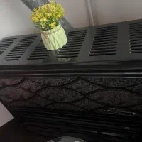 بخاری گازی