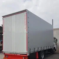 باربری همشهری نیسان ایسوزو مطمئن