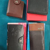 چند عدد کیف پول