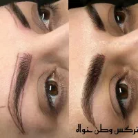 آرایش دائم با تخفیف 200هزارتومانی در خیابان ارباب|خدمات آرایشگری و زیبایی|اصفهان, فیض|دیوار