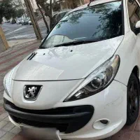 ۲۰۷ سفید دنده