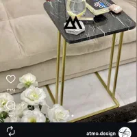 دوعدد عسلی|مبلمان خانگی و میز عسلی|ری, فیروزآبادی|دیوار