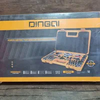 جعبه قلاویز و حدیده ۴۰ پارچه دینگشی DINGQI|ابزارآلات|کرمانشاه, |دیوار