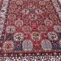 قالی دستباف|فرش|شهرکرد, |دیوار