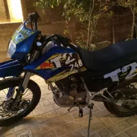 موتور تریل t2|موتورسیکلت|ملارد, |دیوار