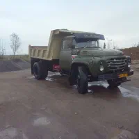 ماشین زیل|خودرو سنگین|رشت, یخسازی|دیوار