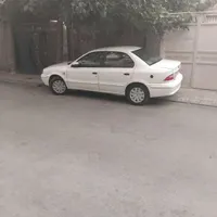 سمند LX دوگانه کارخانه مدل ۱۳۸۸