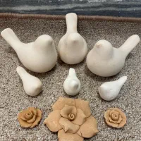 سفال خام|صنایع دستی و سایر لوازم تزئینی|بجنورد, |دیوار