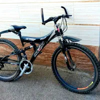 دوچرخه ماکسیما سایز ۲۶و۲۷