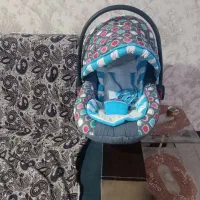 نی خواب کودک در حد نو استفاده نشده|تخت و صندلی بچه|سقز, |دیوار