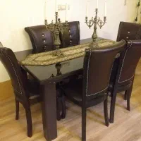 میز نهارخوری درحد نو نو