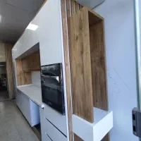 کابینت و دکوراسیون ام دی اف|مصالح و تجهیزات ساختمان|زرند, |دیوار