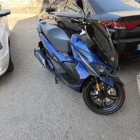 SYM JT200