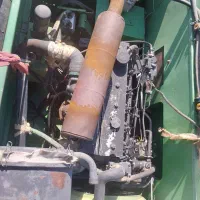 کمباین جاندر|خودرو سنگین|دهگلان, |دیوار