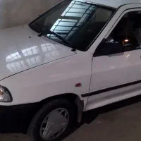 پراید87تمیز معاوضه با 111نوک مدادی مدل89 دارم